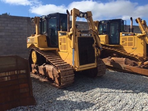 Caterpillar D6T XL Trator de Esteiras